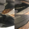 thumbnail image 6 of Pre-Owned Louis Vuitton Portefeuille Long Monogram Macassar M60168 Wallet (Good), 6 of 6