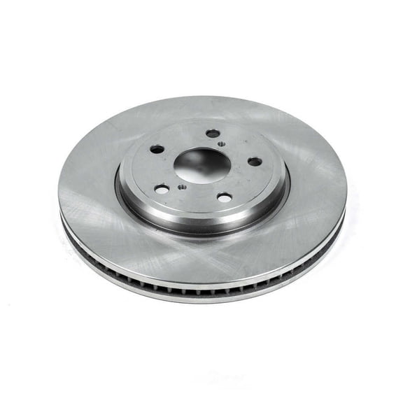 PowerStop JBR938 Front OE Stock Replacement Brake Rotor
