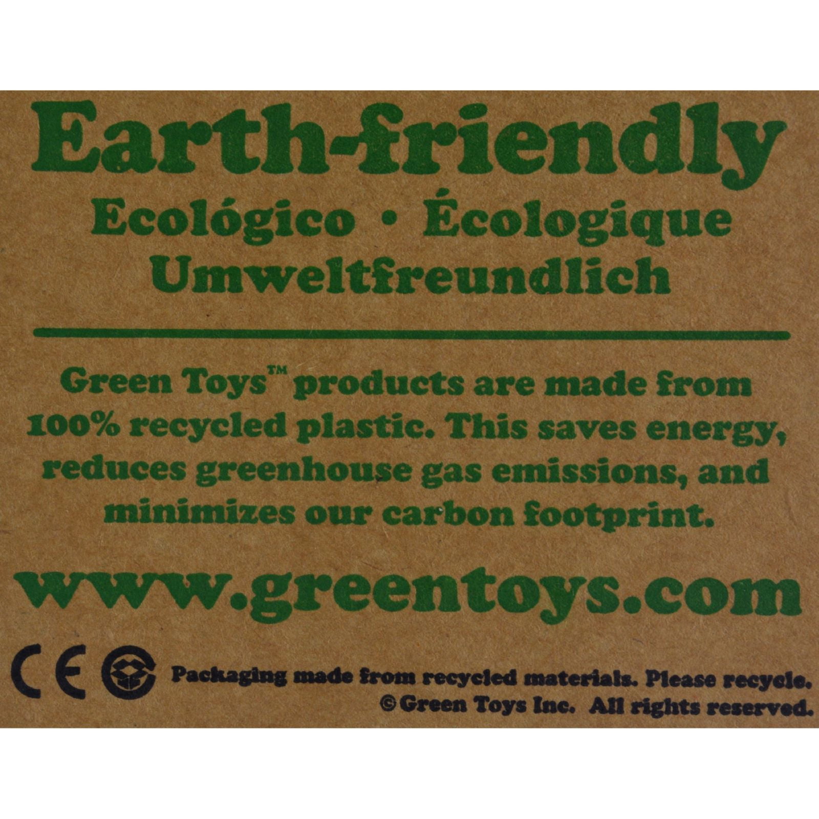 green toys skipping rope