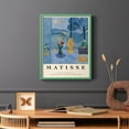 thumbnail image 6 of Matisse CC Framed Print in Green Solid Wood 8 x 10 Framed Print, 6 of 6