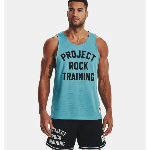 Playera Under Armour Reversible Hombre