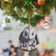 thumbnail image 1 of Adornos Navideños Huevo De Dinosaurio Colgante Plano Acrílico Con Forma De Huevo De Dinosaurio Para Navidad Nuevos Adornos Para El Árbol De Navidad Artículos Para Fiestas Navideñas Adornos Para, 1 of 2