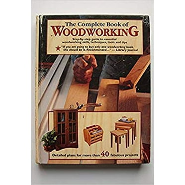Furniture Making - Designs, Working Drawings, and Complete Details of ...