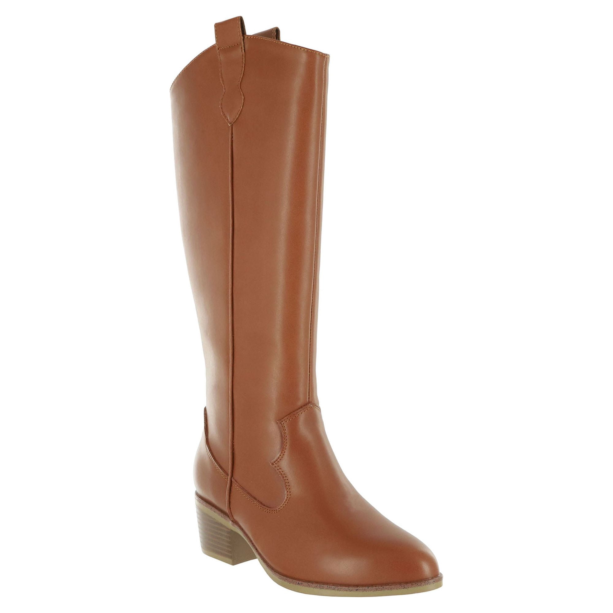 The Pioneer Woman Western Riding Boots, Women's, Wides Available