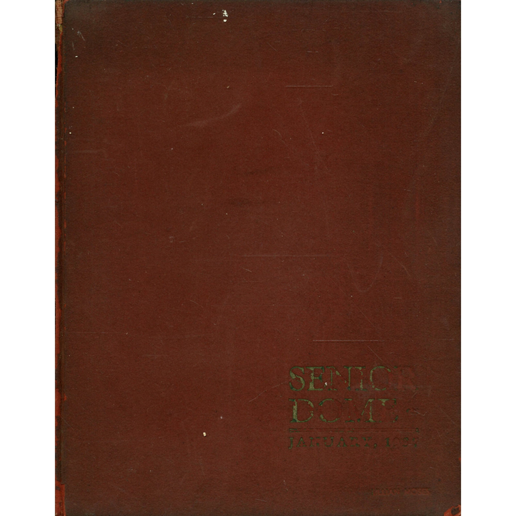(Custom Reprint) Yearbook: 1937 Richmond Hill High School - Archway / Dome Yearbook (Richmond Hill NY)