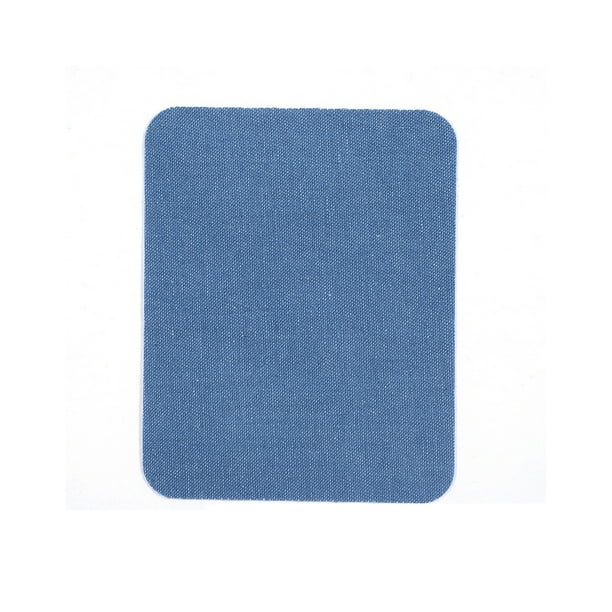 Kironypik Pack of 12 Denim Patch DIY Clothing Outside Inside Decoration