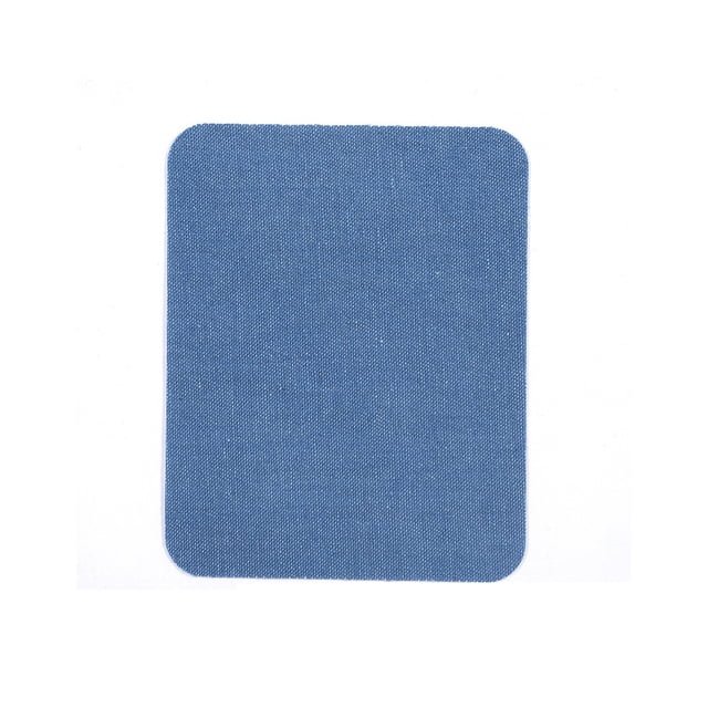 Parches de Mezclilla Inteprter Pack de 12 Azul Claro 12.5*9.5 cm HA2627-08B
