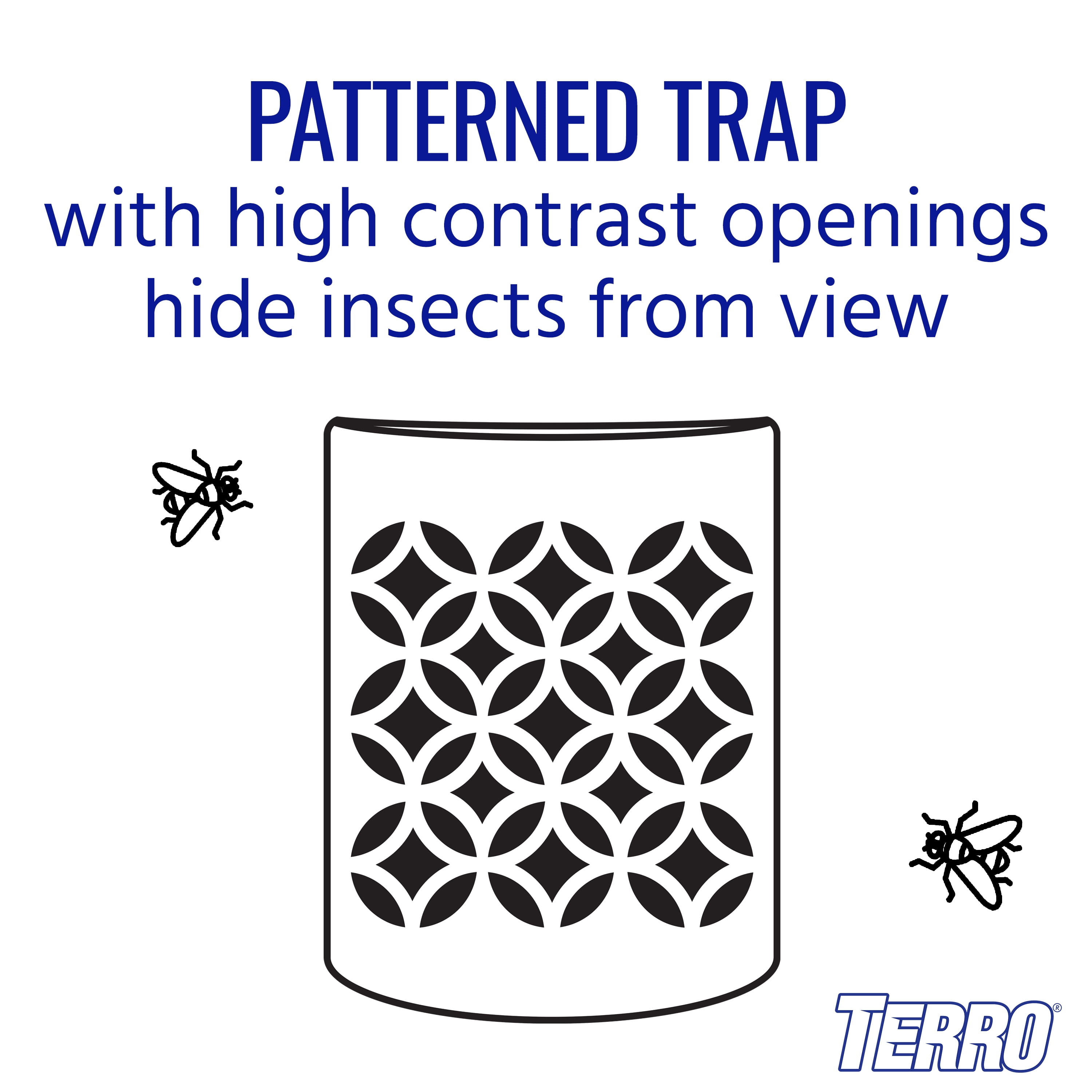 How to Get Rid of Flies with the TERRO® Discreet Indoor Fly Trap 