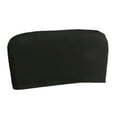 thumbnail image 2 of DOLITY Desk Chair Back Cover Elastic Protective Removable Headrest Cover Office Chair Backrest Slipcover for Wedding Study Game Room 25cmx38cm, 2 of 9