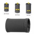 thumbnail image 2 of Pet Dog Snood Winter Scarf Bath Grooming Neck Ear Protection1 Piece gray, 2 of 5