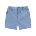 thumbnail image 3 of Sperry Woven Button Down Shirt and Short Set (Baby Boys), 2 Piece Set, Sizes 3M-24M, 3 of 7