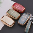 thumbnail image 2 of Funda De TPU Para Llave Remota Para KIA Rio Rio5 Sportage Ceed Cerato K3 KX3 K4 K5 Sorento Optima Picanto Accesorios, 2 of 4