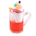 thumbnail image 2 of Taza de bebida en miniatura Yotijar 1:12 para decoración, 2 of 6