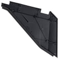 thumbnail image 6 of Polaris 2880207 Injection Molded Lower Door Inserts fits 2014-2020 2-Seat RZR 900 EPS OEM, 6 of 11