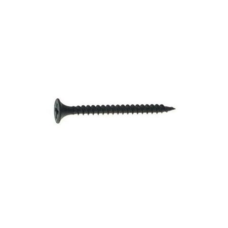 

25 lbs No.6 x 1.25 in. Phillips Drywall Screws