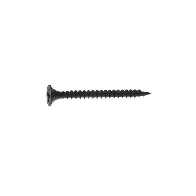 Grip-Rite 5023509 25 lbs No.6 x 1.25 Po. Vis pour Cloison Sèche Phillips