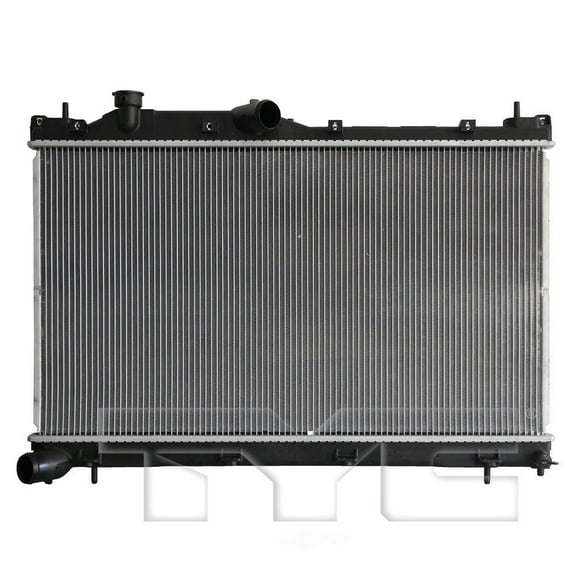 TYC 13769 A/C Condenser Fits select: 2019-2020 SUBARU FORESTER