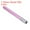 Pink, variant on Uxcell Pencil Extenders, 5Pcs Art Adjustable Head Metal Pencil Holder Lengthener for Short Pencil Colored Pencil, Pink