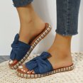 thumbnail image 1 of LEEy-World Chaussons pour Femmes Chaussons d'Été Tournesol Plage Commerce Extérieur Chaussons d'Hiver pour Femmes Intérieur, 1 of 5