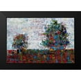 thumbnail image 2 of Foster, Joseph Marshal 24x17 Black Modern Framed Museum Art Print Titled - Double Sided, 2 of 5
