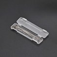 thumbnail image 2 of Langgg 10pcs Guitar Nut Slotting File Saw Rods Professional Instrument Slot Filing Set Portable Size Guitars Accessory, 2 of 6