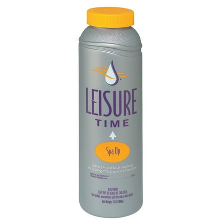 Spa Down Ph Reducer - Leisure Time Spa Up for Spas and Hot Tubs, 2 Pounds 1-Pack