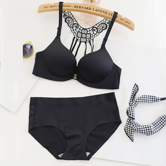 HaoXianJian Women Underwear Pajamas Set Sheer Sleepwear Shorts Bra and Panty V Neck 2 Piece Babydolls Outfits Plus Size 2X 3X