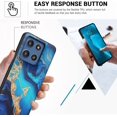 thumbnail image 5 of VIGOR- For Motorola Moto G Stylus 5G 2025 Case Rugged Shockproof Cover Glow In The Dark, 5 of 6