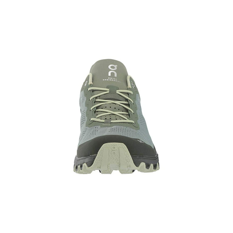 ON Men's Cloudventure Trail Running Shoes, Reseda/Jungle, 12 D(M 