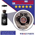thumbnail image 5 of Whole Parts Espresso Coffee Grinder 65mm Replacement Set of Burrs Part# K30, E65S - Replacement & Compatible with Some Mahlkonig Coffee Makers, 5 of 7