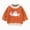 A140-Red, variant on NOLDARES Toddler Baby Halloween Outfit Boy Girl Pumpkin Sweaters Crewneck Pullover Sweater Long Sleeve Sweater Fall Clothes,A140-Red