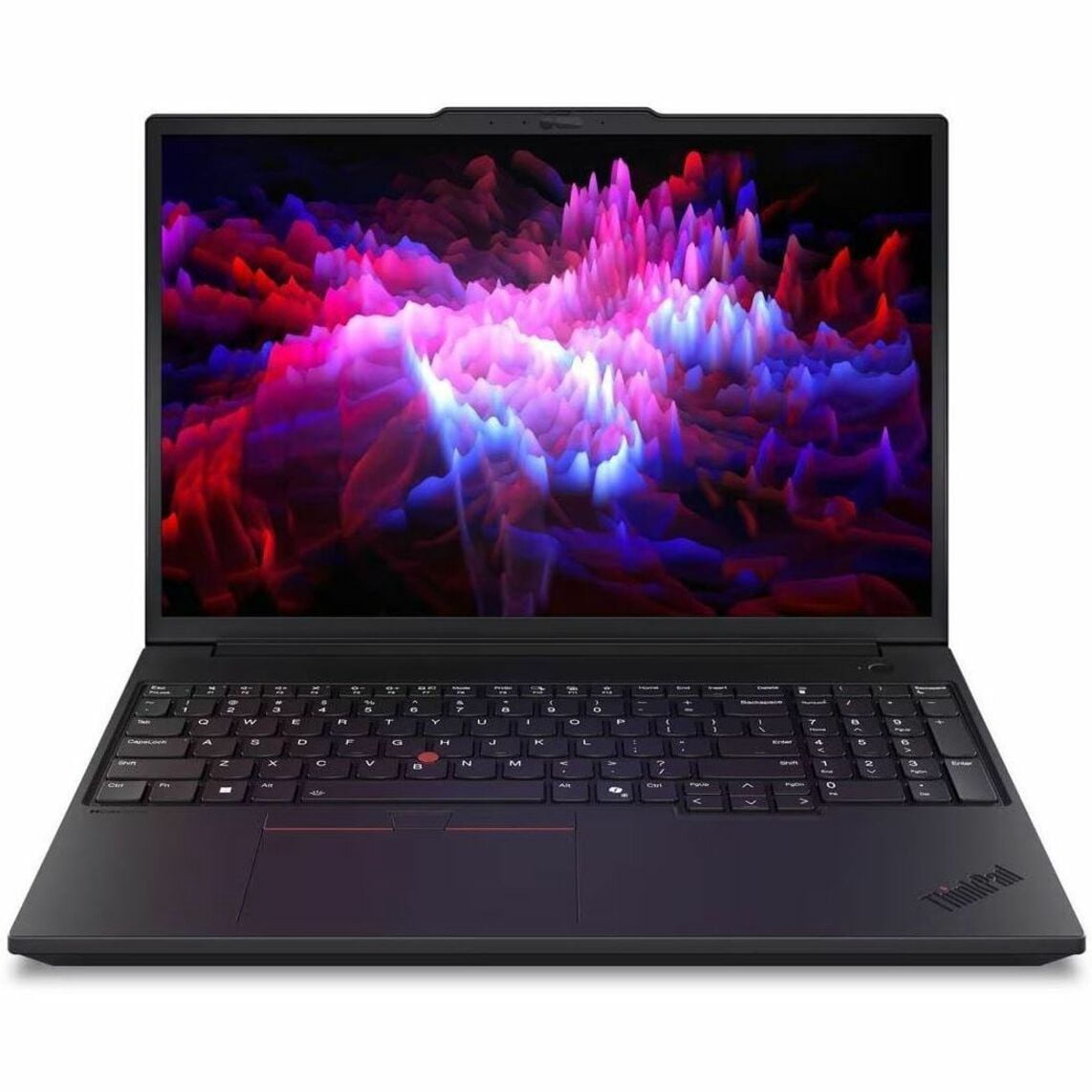 Lenovo ThinkPad P15 Intel Laptop, 15.6