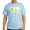 Light Blue, variant on CafePress - Baby Duck Family T Shirt - Men's Classic Graphic T-Shirt