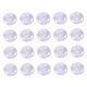 thumbnail image 4 of unbranded 200Ud Protecciones Para Aretes De Silicona Transparentes Cómodas Y Resistentes, 4 of 8