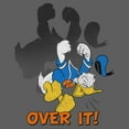 thumbnail image 2 of Mens Mickey & Friends Donald Duck Over It Tank Top, 2 of 4