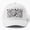 White, variant on Penguin Ice Hockey Baseball Cap, Winter Sports Bird Graphic, Classic Rink Fan Gift Hat