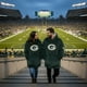 thumbnail image 3 of Poncho NFL unisex reversible Green Bay Packers 100% oficial, 3 of 8