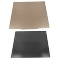 thumbnail image 2 of 3D Printer Build Plate, Double Side Coated 3D Printer  Plate 470x470mm With Handle For Molds, 2 of 8