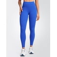 thumbnail image 2 of Leggings INGIA IG10L Cintura Alta con V en la Espalda 63 cm Royal XS, 2 of 6