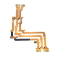thumbnail image 1 of Methold Cable Flexible LCD para cámara, Cable de cinta para pantalla, accesorios de reparación de cámaras, repuesto de piezas de repuesto para Electrónica, 1 of 6