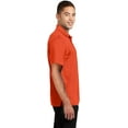 thumbnail image 2 of Sport-Tek Men's Moisture-Wicking Micropique Polo Shirt, 2 of 4
