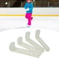 thumbnail image 1 of Guardias De Patinaje Sobre Hielo, 2 Pares Material Elástico Accesorios De Patinaje Sobre Hielo Guardias De Patinaje Estable Instalación Adecuada Para La Mayoría De Los Tipos De, 1 of 7
