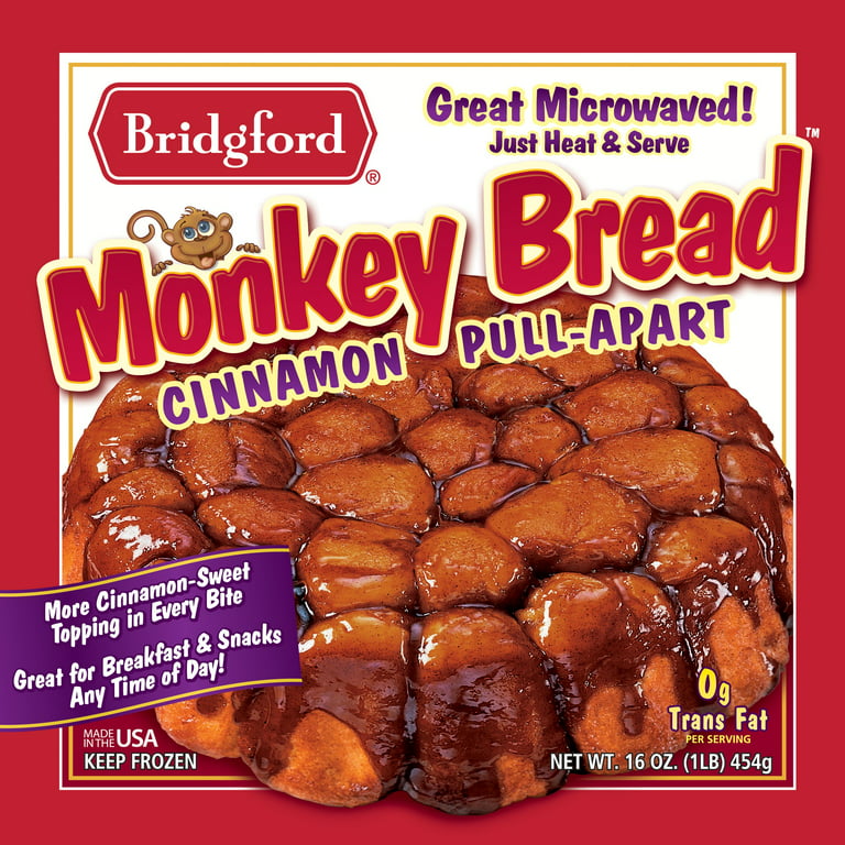 Super-Simple Monkey Bread  © GreenPan Official Store