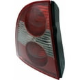 thumbnail image 2 of For Volkswagen Passat Sedan 2001 02 03 04 2005 Tail Light Assembly Driver Side CAPA Certified VW2800119C, 2 of 4