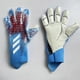 thumbnail image 3 of Professional silicone rubber waterproof anti-slip gloves latex adult children's football goalkeeper gloves, 3 of 3