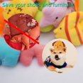 thumbnail image 3 of Juguetes de peluche para perros Puppy Squeaky Toy YUNKINGDOM, paquete de 27, 3 of 6