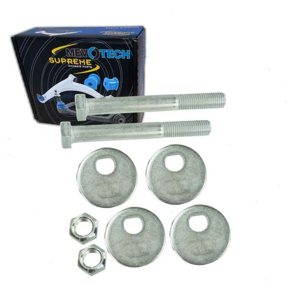 Mevotech Supreme Front Alignment Cam Bolt Kit compatible with Dodge Dakota 2005-2010