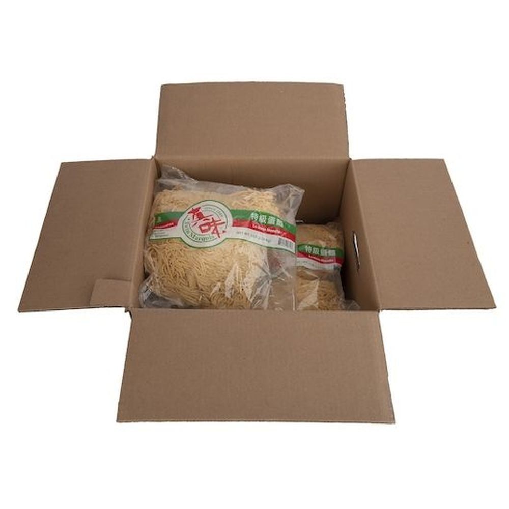 Twin Marquis Lo Mein Noodles, 80 Ounce -- 6 per Case