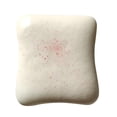thumbnail image 2 of Butter Squeeze Jumbo, Slow Rising Squeeze Toys, 4 In, Moldable Stress Ball, Squeeze Toys for Relaxation, White Red Specks, 1 Pc, 2 of 6