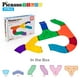 thumbnail image 2 of Juego de bloques de construcción magnéticos complementarios para pista de carreras PicassoTiles, 2 of 8